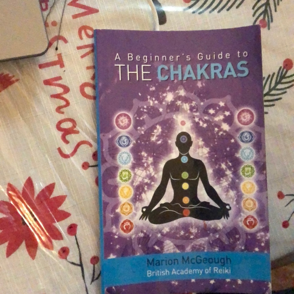A Beginners Guide To The CHAKRAS